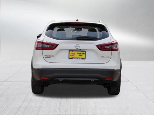 2021 Nissan Rogue Sport SL