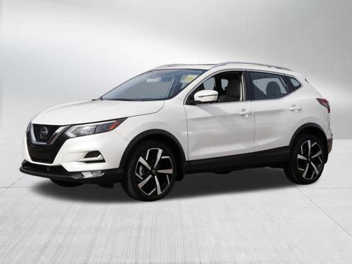 2021 Nissan Rogue Sport SL