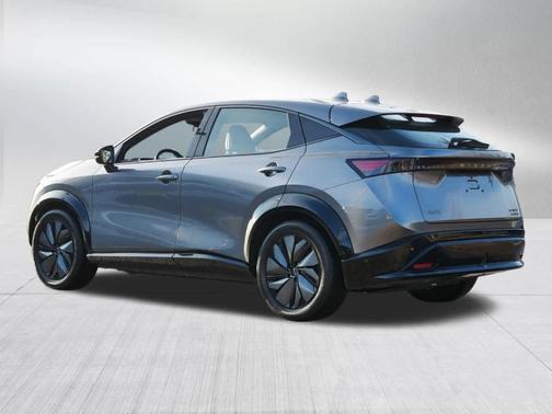 2024 Nissan ARIYA PLATINUM+