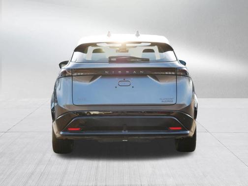 2024 Nissan ARIYA PLATINUM+