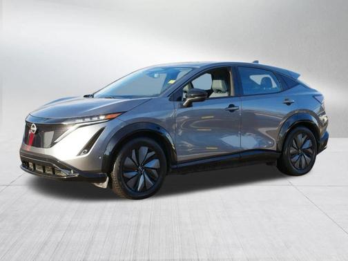 2024 Nissan ARIYA PLATINUM+
