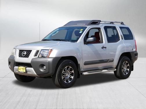 2011 Nissan Xterra S
