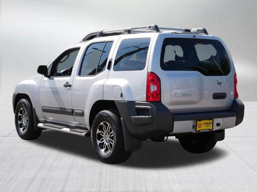 2011 Nissan Xterra S