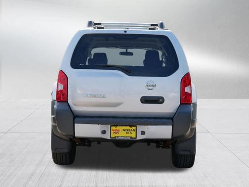 2011 Nissan Xterra S