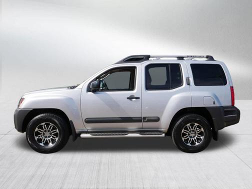2011 Nissan Xterra S