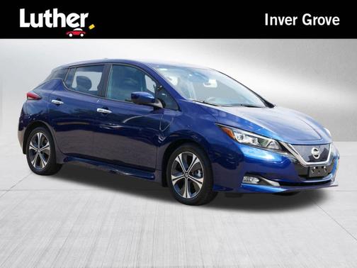 2022 Nissan Leaf SV