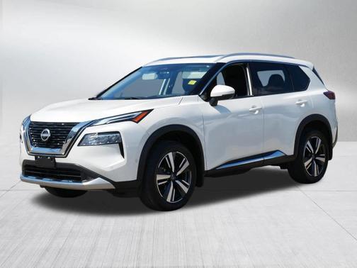 2022 Nissan Rogue Platinum
