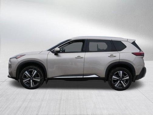2022 Nissan Rogue Platinum