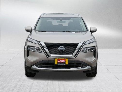 2022 Nissan Rogue Platinum