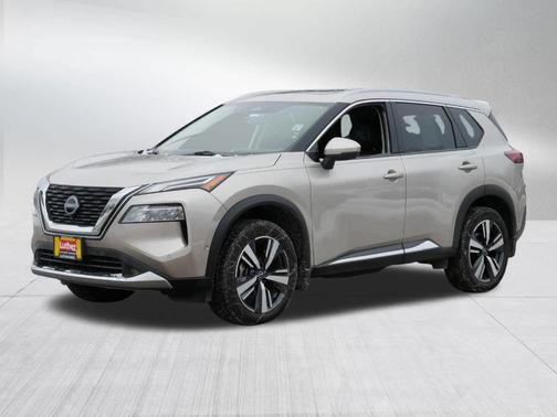 2022 Nissan Rogue Platinum