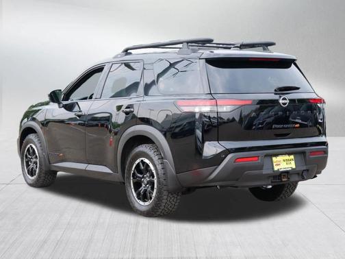 2024 Nissan Pathfinder Rock Creek
