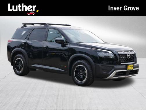 2024 Nissan Pathfinder Rock Creek
