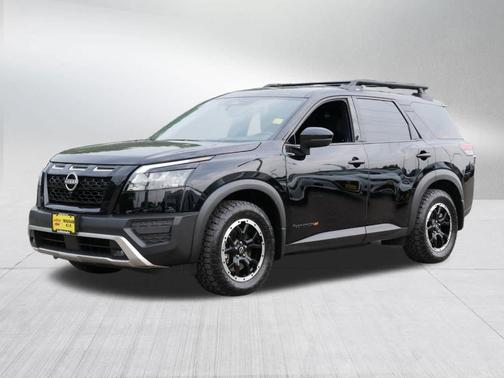 2024 Nissan Pathfinder Rock Creek