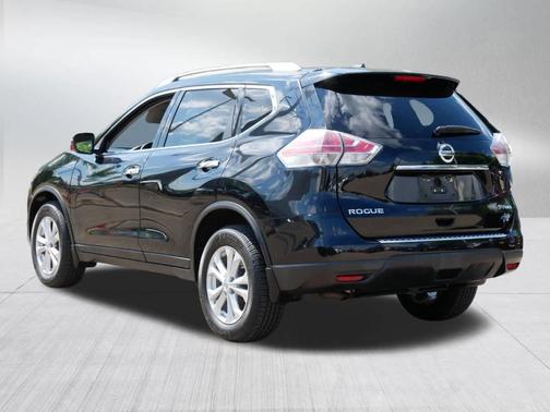 2014 Nissan Rogue SV