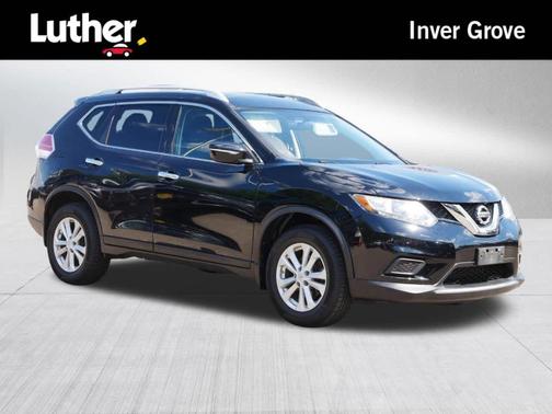 2014 Nissan Rogue SV