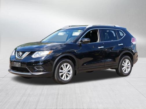 2014 Nissan Rogue SV
