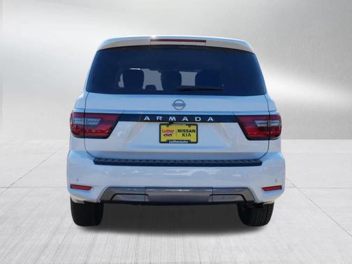 2024 Nissan Armada SV