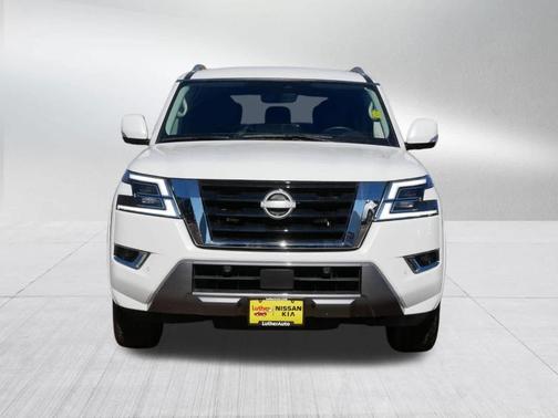 2024 Nissan Armada SV