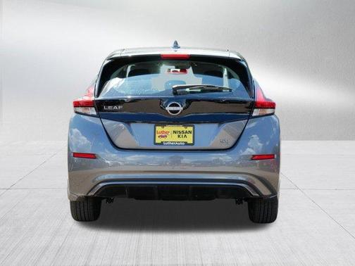 2024 Nissan Leaf SV PLUS