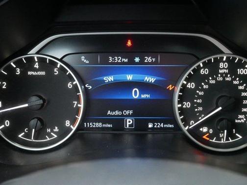 2015 Nissan Murano Platinum