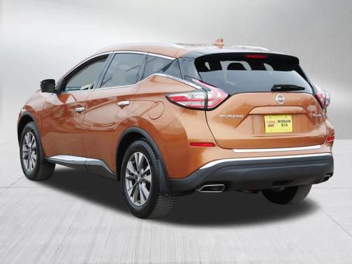 2017 Nissan Murano SL