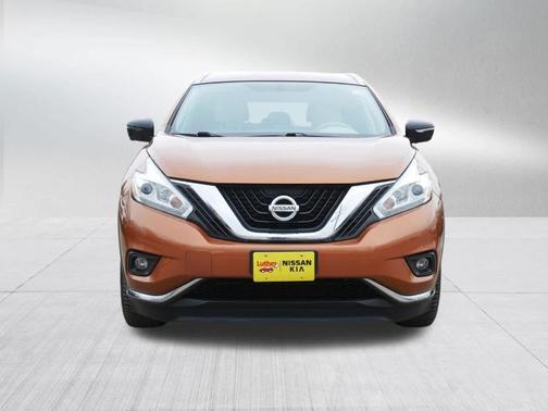 2017 Nissan Murano SL