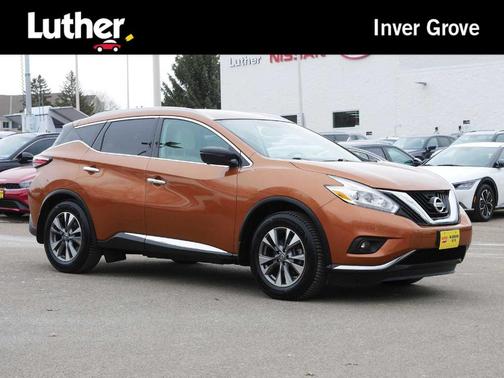 2017 Nissan Murano SL