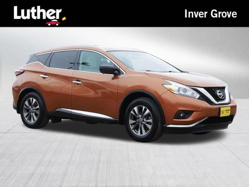 2017 Nissan Murano SL
