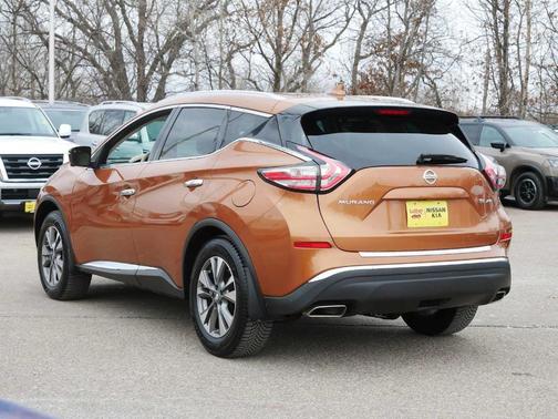 2017 Nissan Murano SL