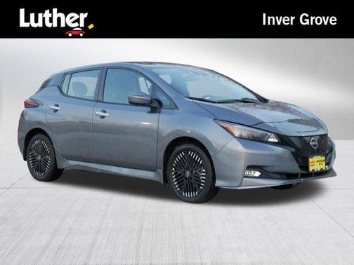 2024 Nissan Leaf SV PLUS