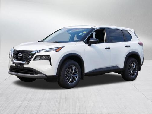 2022 Nissan Rogue S