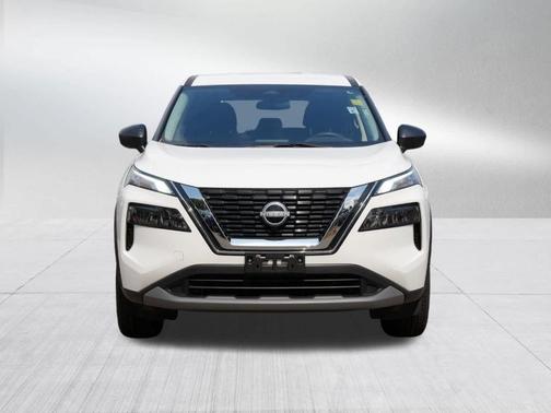 2022 Nissan Rogue S