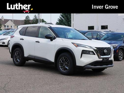 2022 Nissan Rogue S