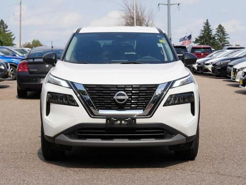 2022 Nissan Rogue S