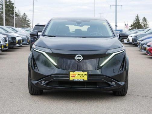 2023 Nissan ARIYA EVOLVE+