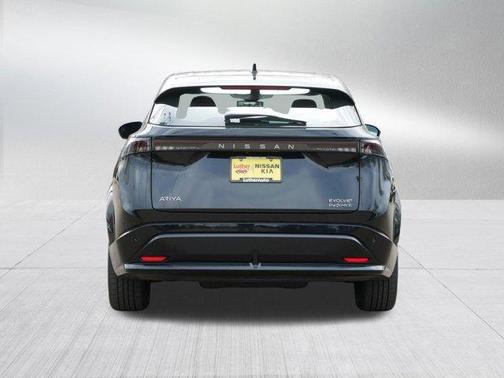 Black Diamond 2023 Nissan ARIYA EVOLVE+