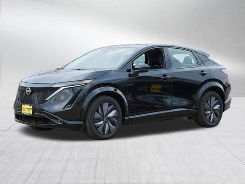 Black Diamond 2023 Nissan ARIYA EVOLVE+