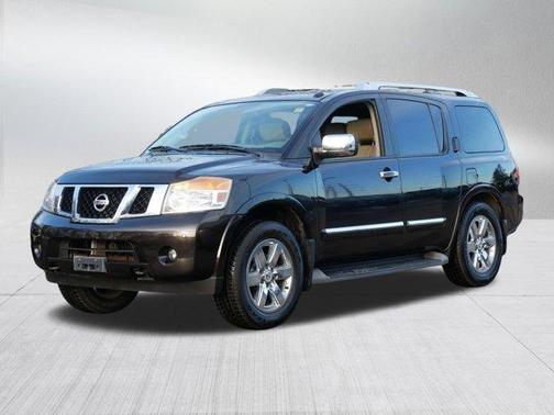 2014 Nissan Armada Platinum