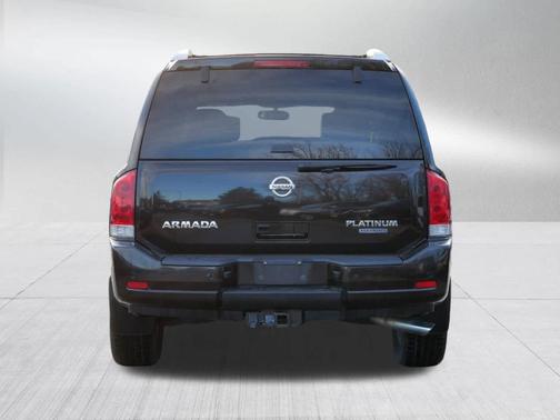 2014 Nissan Armada Platinum