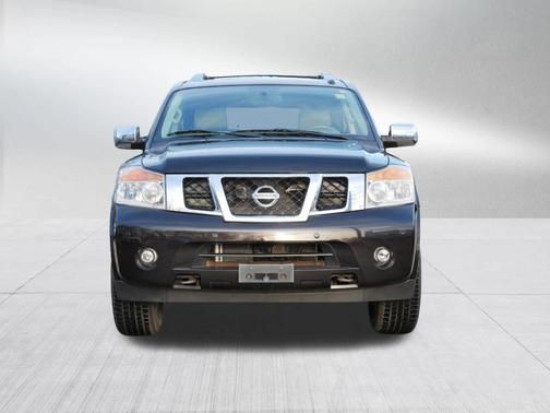 2014 Nissan Armada Platinum