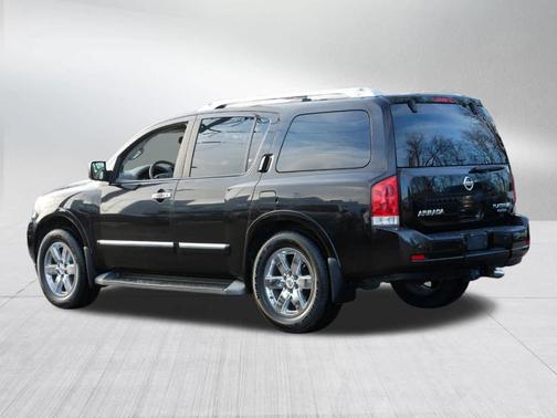 2014 Nissan Armada Platinum