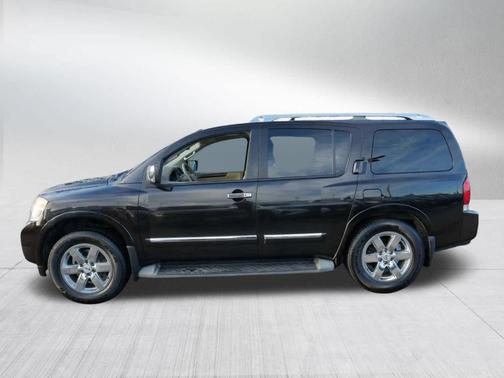 2014 Nissan Armada Platinum