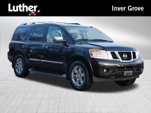 2014 Nissan Armada Platinum