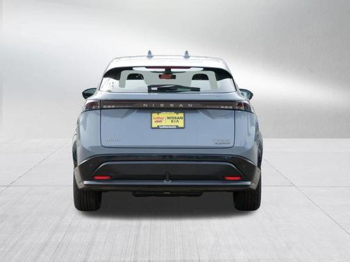 2024 Nissan ARIYA PLATINUM+