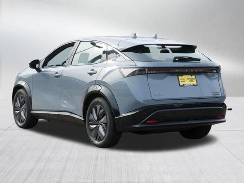 2024 Nissan ARIYA PLATINUM+