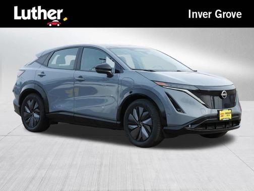 2024 Nissan ARIYA PLATINUM+