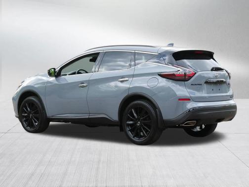 Boulder Gray Metallic 2024 Nissan Murano SV