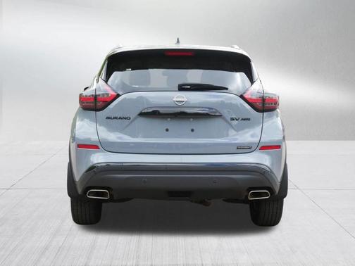 Boulder Gray Metallic 2024 Nissan Murano SV