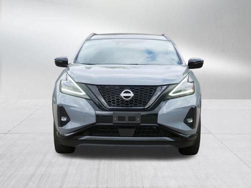 Boulder Gray Metallic 2024 Nissan Murano SV