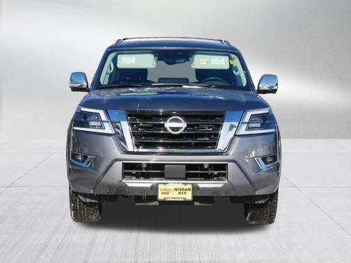 2024 Nissan Armada Platinum